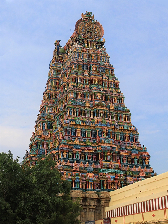 gopura o gopuram