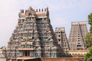 gopura o gopuram