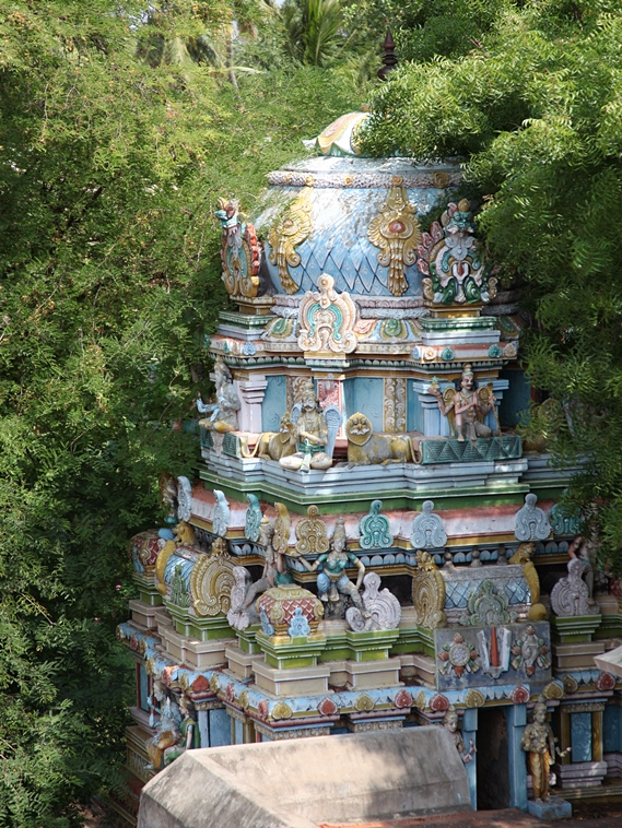 gopura o gopuram