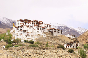 gompa di Likir