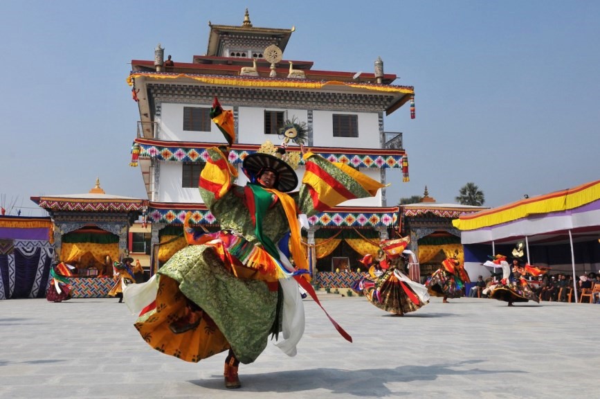 Viaggio Bhutan esperienze incontri