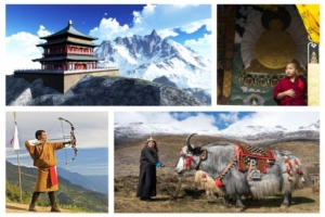 Viaggio Bhutan esperienze incontri