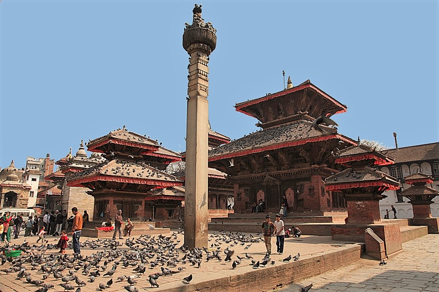 viaggio a Kathmandu