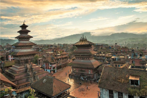 viaggio a Kathmandu
