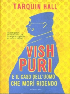 Vish Puri e il caso dell'uomo che morì ridendo