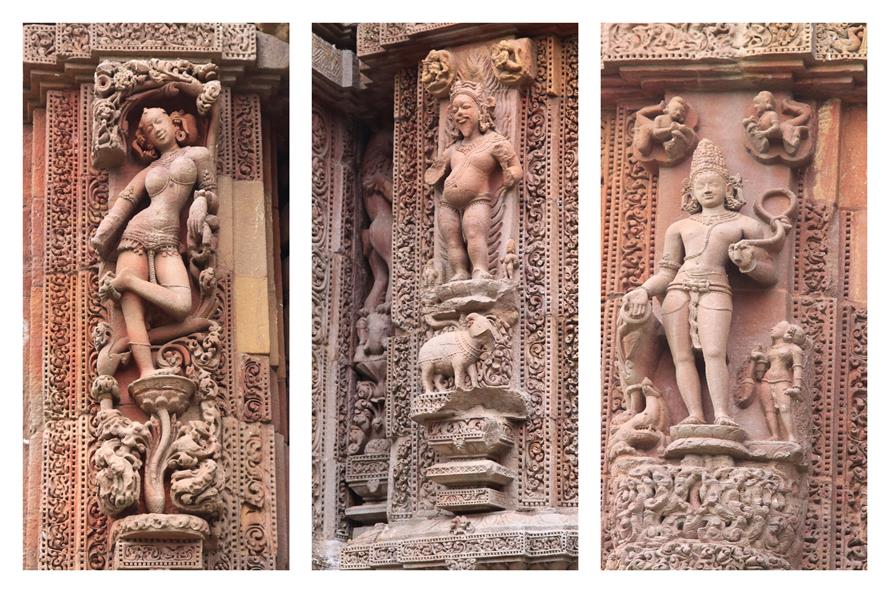 Bhubaneswar città templi