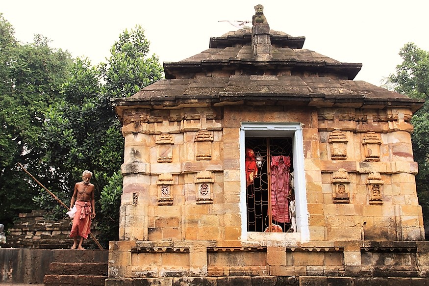 Bhubaneswar città templi