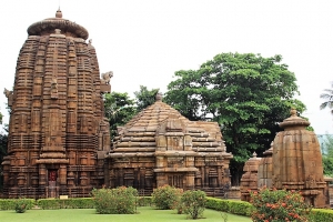 Bhubaneswar città templi