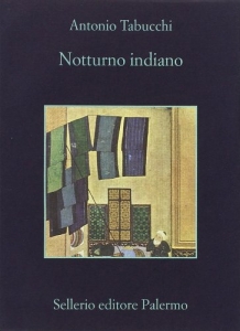 Notturno indiano di Antonio Tabucchi