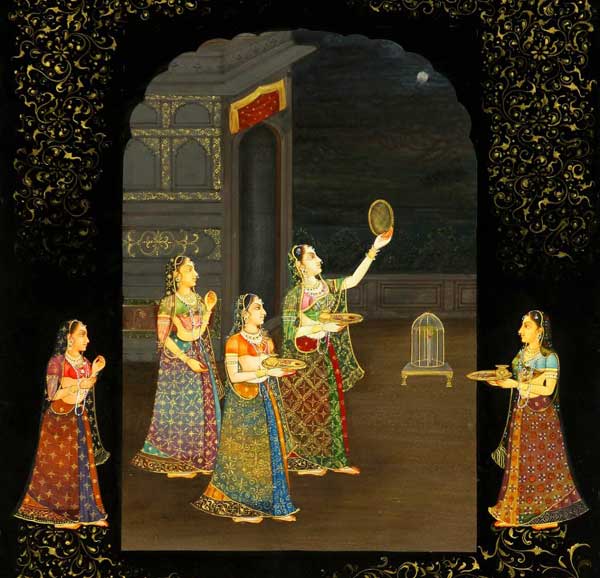 Karwa Chauth