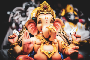 Ganesh Chaturthi nascita