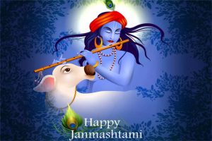 Krishna Janmashtami anniversario nascita