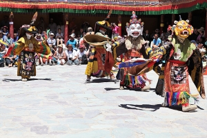 Ladakh Calendario festival 2022-2023