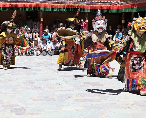 Ladakh Calendario festival 2022-2023