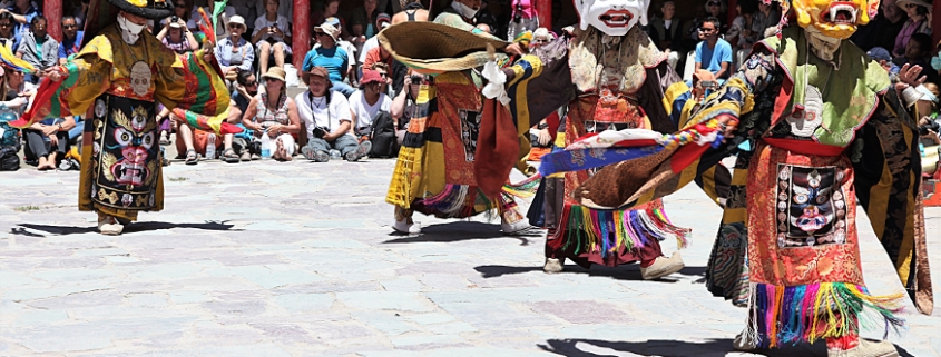 Ladakh Calendario festival 2022-2023