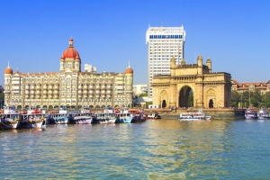 Mumbai porta dell’India