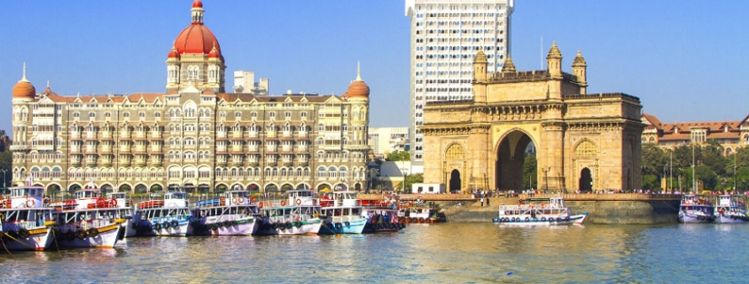 Mumbai porta dell’India