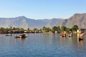 viaggio a Srinagar