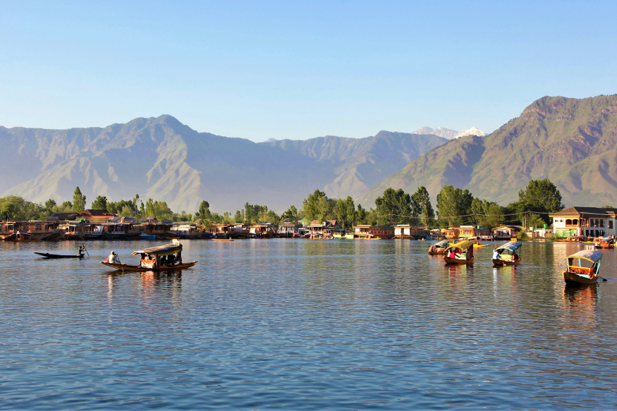 viaggio a Srinagar