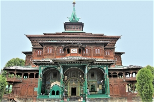 viaggio a Srinagar