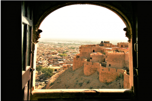 Jaisalmer Forte d'Oro