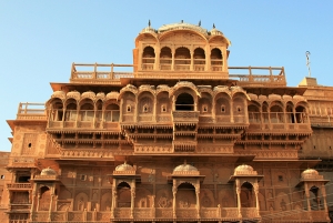 Jaisalmer Forte d'Oro