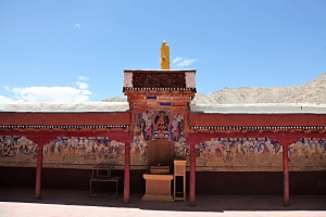 Thag Thok Gompa