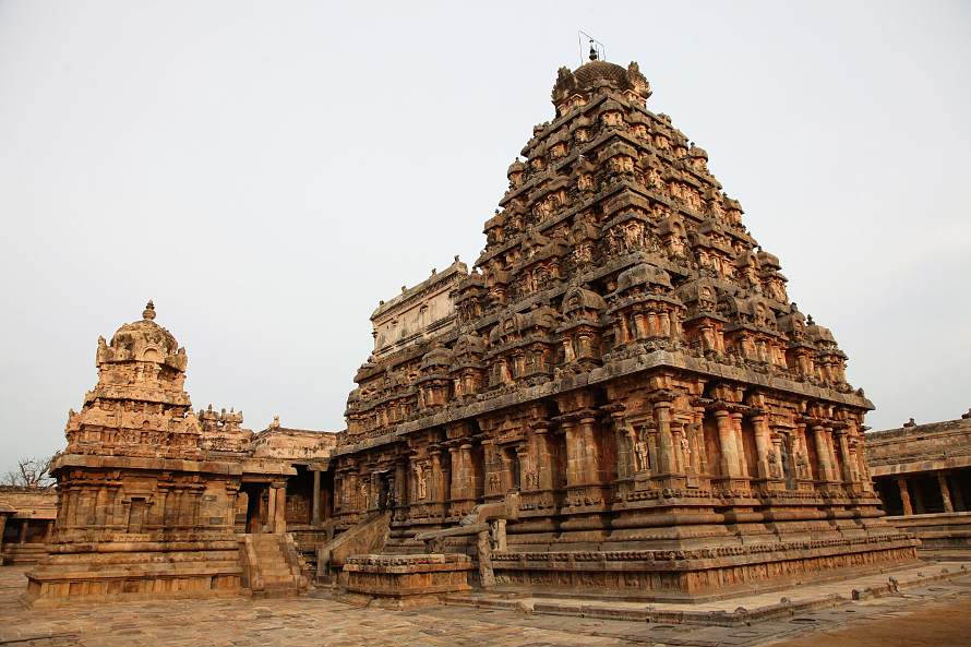 tempio Airavatesvara a Darasuram