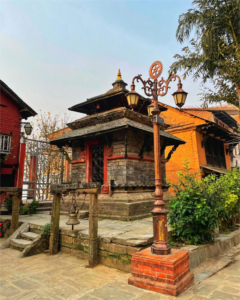 villaggio di Bandipur