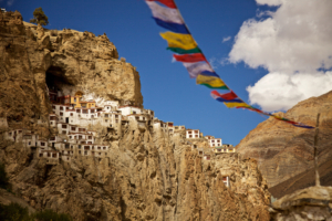 Valle dello Zanskar Phugtal