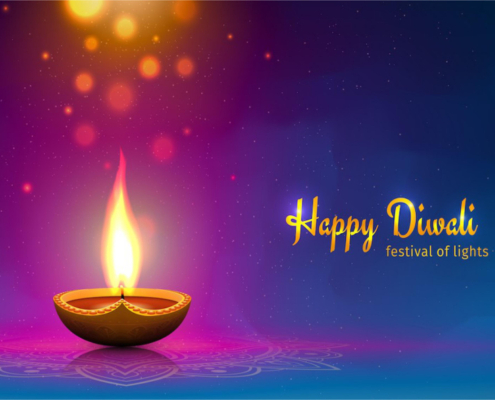 Felice Diwali Shubh Deepawali