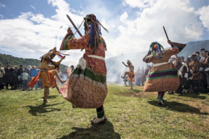 Bhutan calendario festival 2023