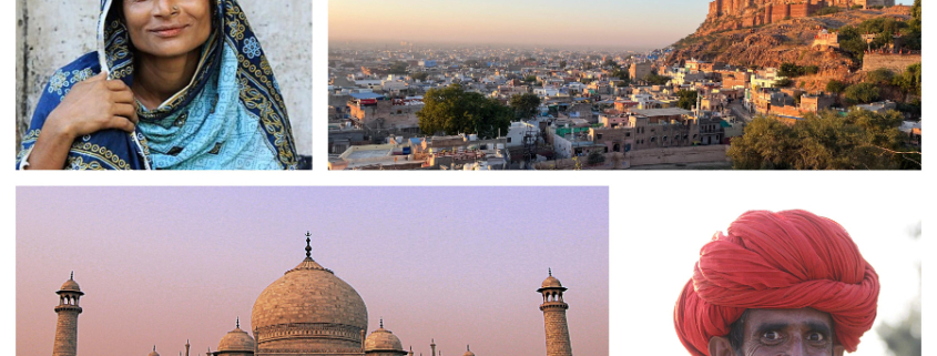 viaggio rajasthan agosto 2023
