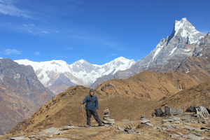 trekking Annapurna Community