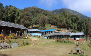 trekking Annapurna Community