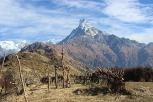 trekking Annapurna Community