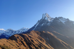 trekking mardi himal base camp