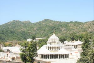 Mount Abu stazione collina Rajasthan