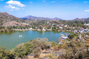 Mount Abu stazione collina Rajasthan