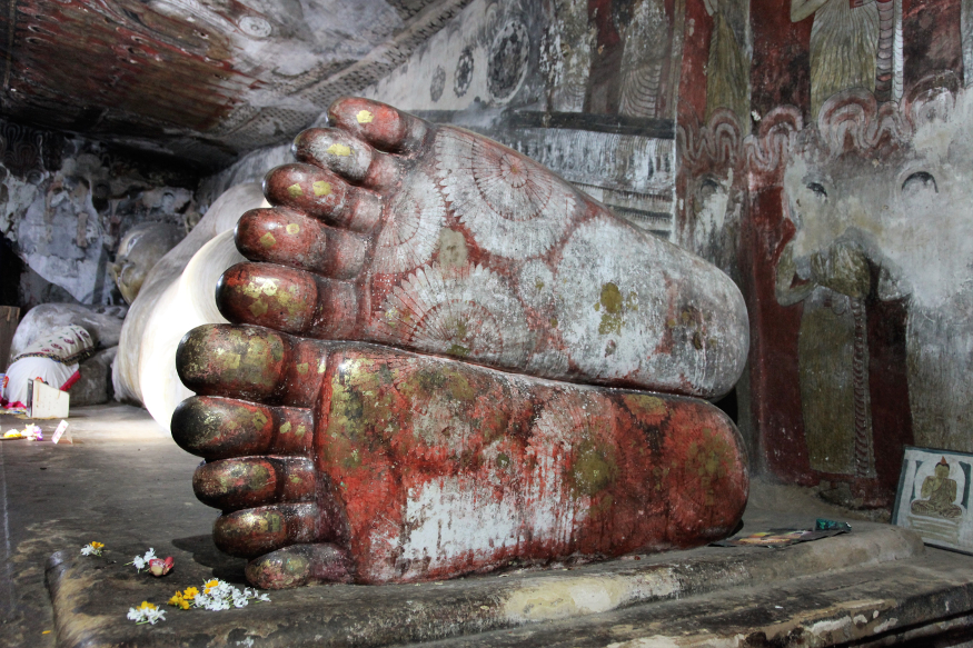 grotte di Dambulla