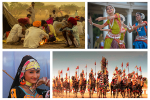 Rajasthan calendario festival 2024 2025