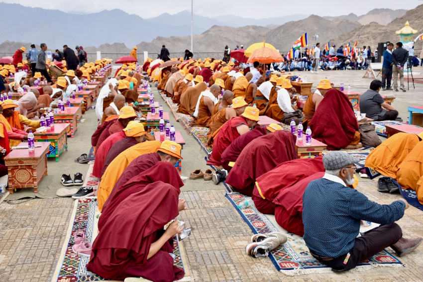 viaggio Ladakh Laura Pier Carlo