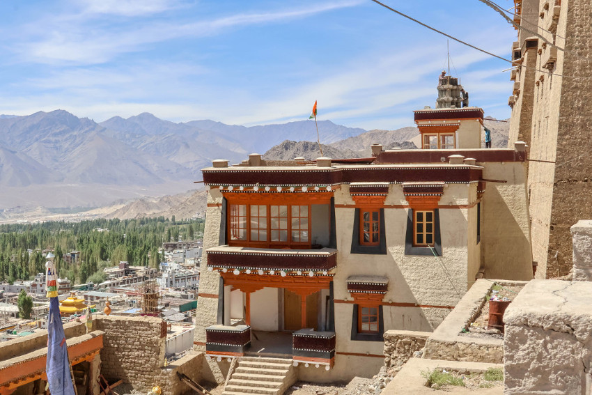 viaggio Ladakh Silvia e Andrea