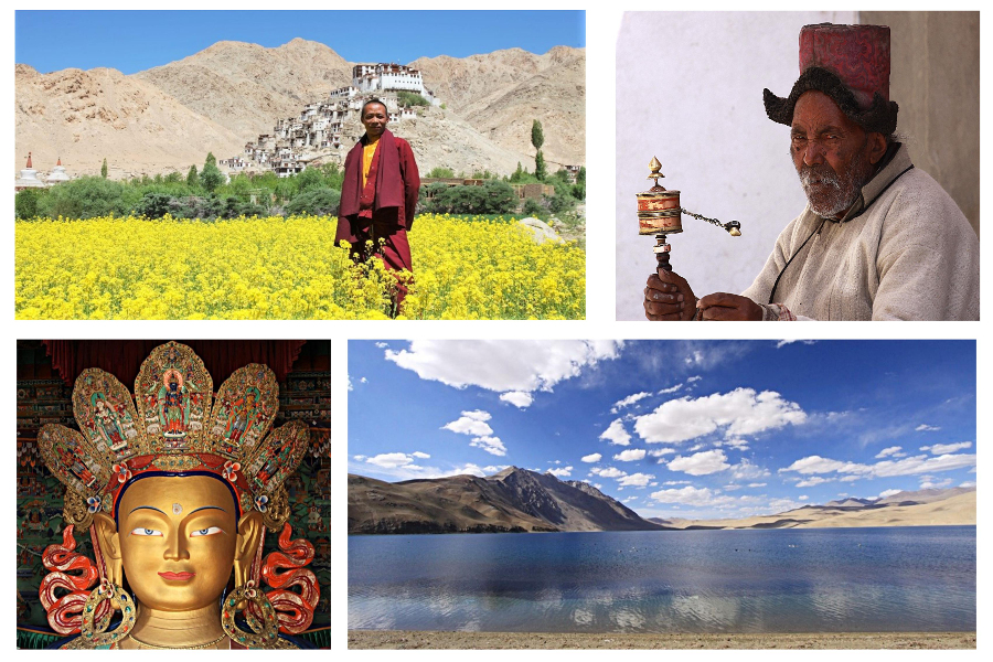 Viaggio Ladakh con festival Dhak Thok 2024