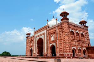 Agra antica capitale Mughal
