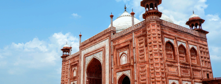 Agra antica capitale Mughal