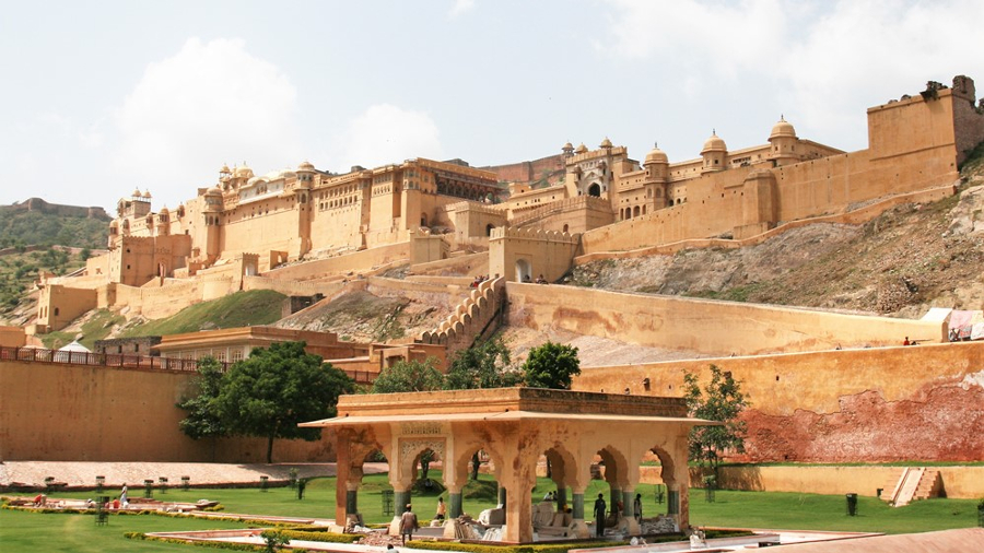 viaggio Rajasthan agosto 2024
