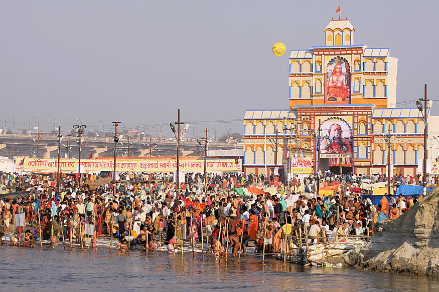 Kumbh Mela 2025 a Prayagraj