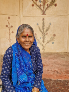 Anna Isabella viaggio nord India