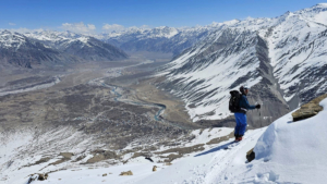 viaggio valle zanskar inverno